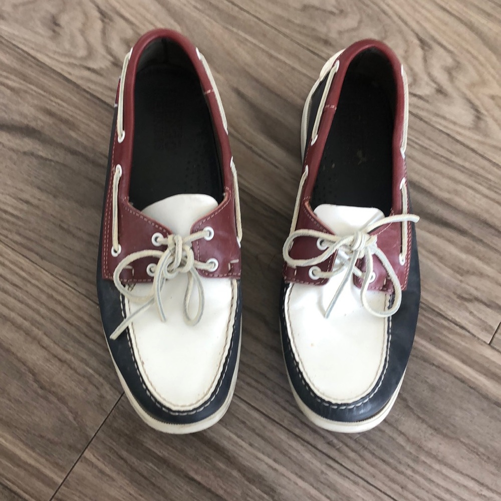 Sebago Docksides